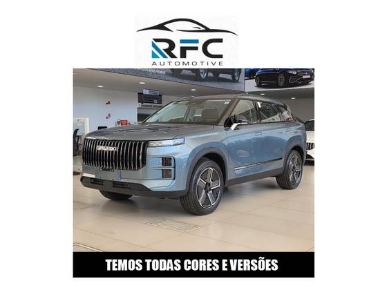 JAECOO 7 1.5 TGDI PHEV ELITE DHT